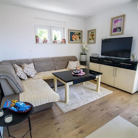 Lorena Luxury Apartment Makarska Bagian luar foto