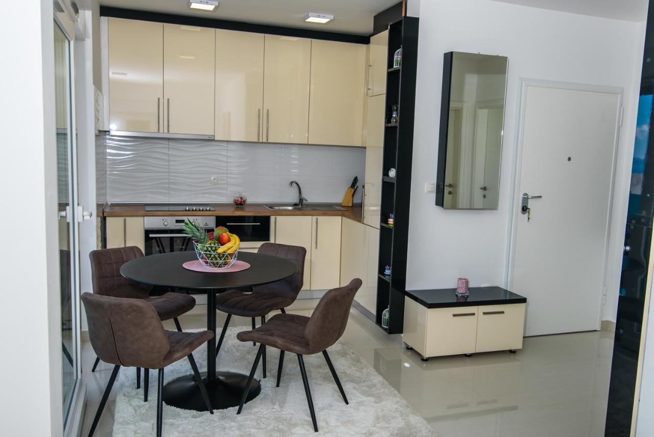 Lorena Luxury Apartment Makarska Bagian luar foto