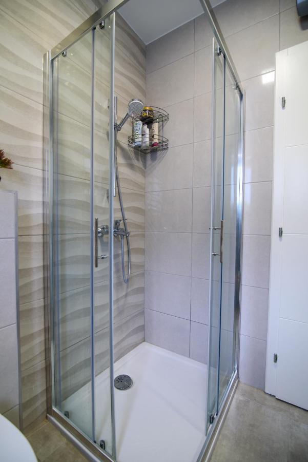 Lorena Luxury Apartment Makarska Bagian luar foto