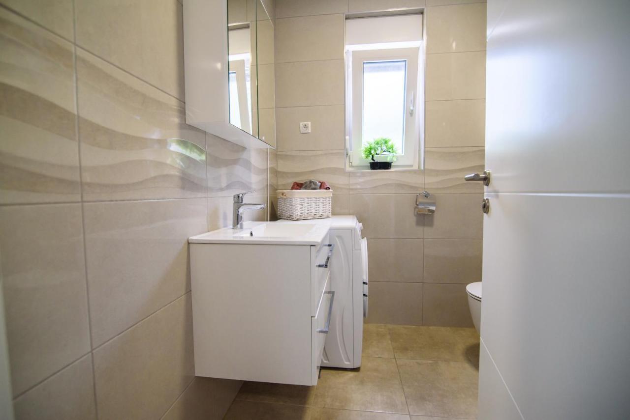 Lorena Luxury Apartment Makarska Bagian luar foto