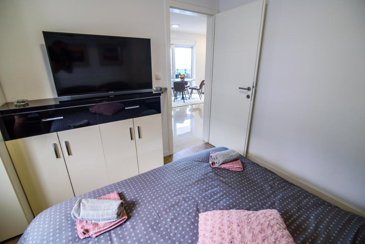 Lorena Luxury Apartment Makarska Bagian luar foto