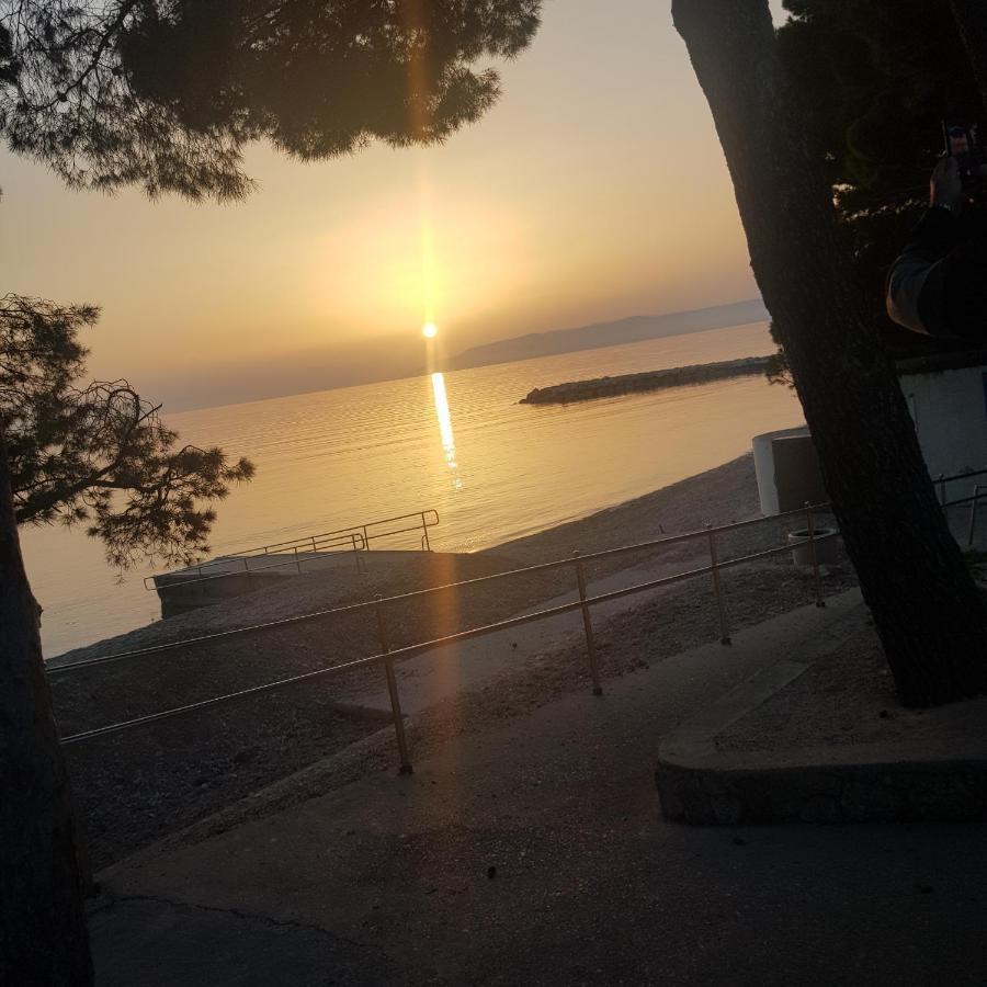 Lorena Luxury Apartment Makarska Bagian luar foto