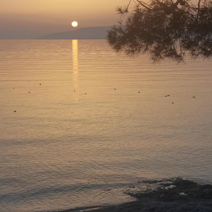 Lorena Luxury Apartment Makarska Bagian luar foto