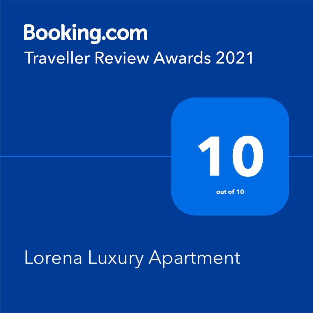 Lorena Luxury Apartment Makarska Ruang foto