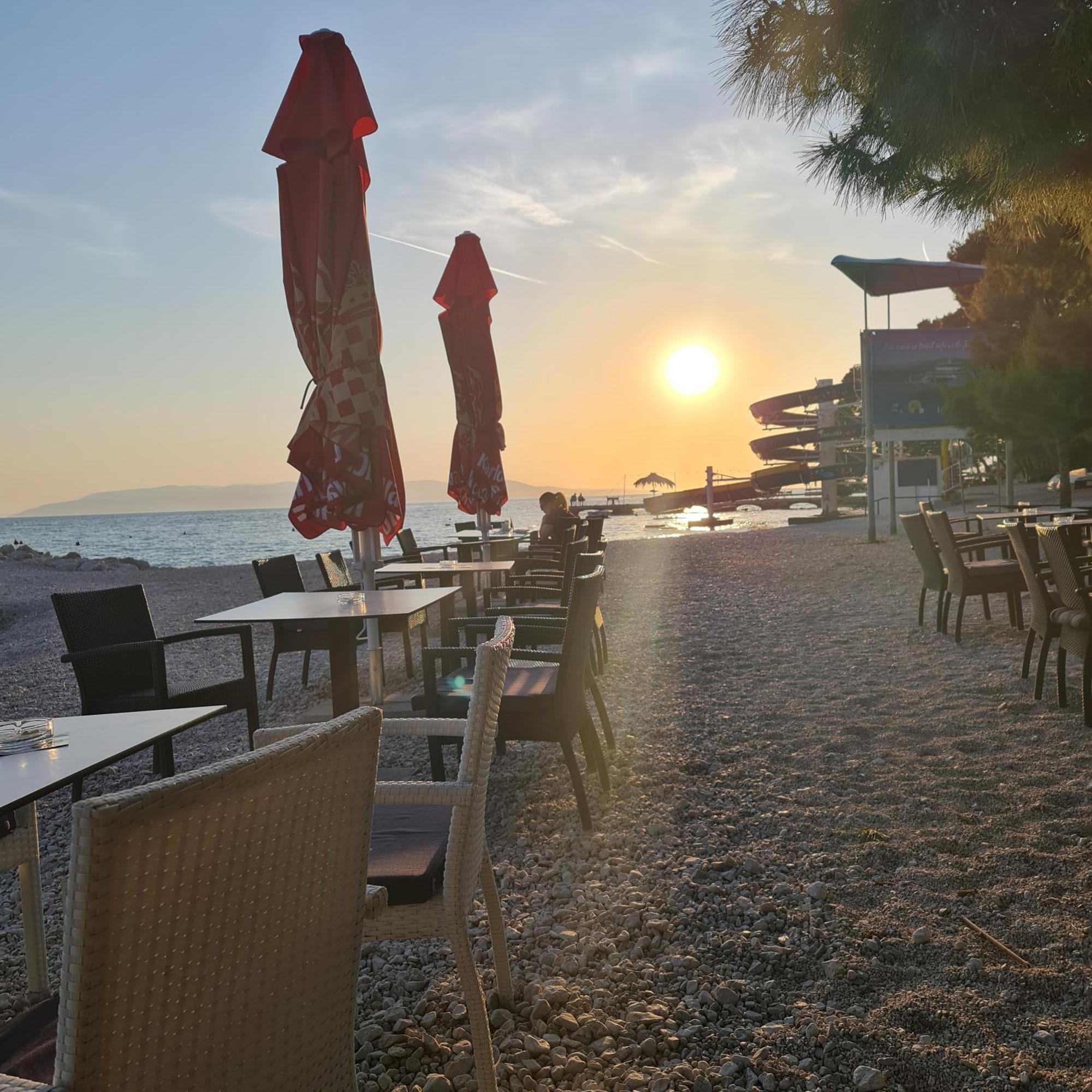 Lorena Luxury Apartment Makarska Ruang foto